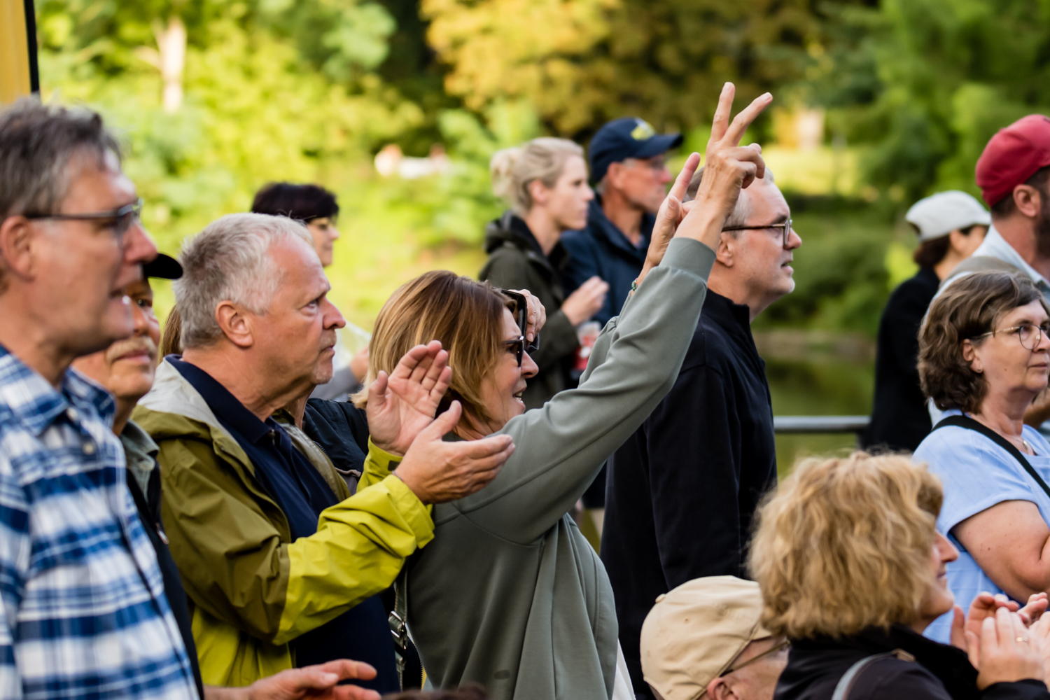 Rheingau Musik Festival: Open-Air-Konzert mit Gianna Nannini im Kurpark Wiesbaden am Montag, 21. Juli 2025