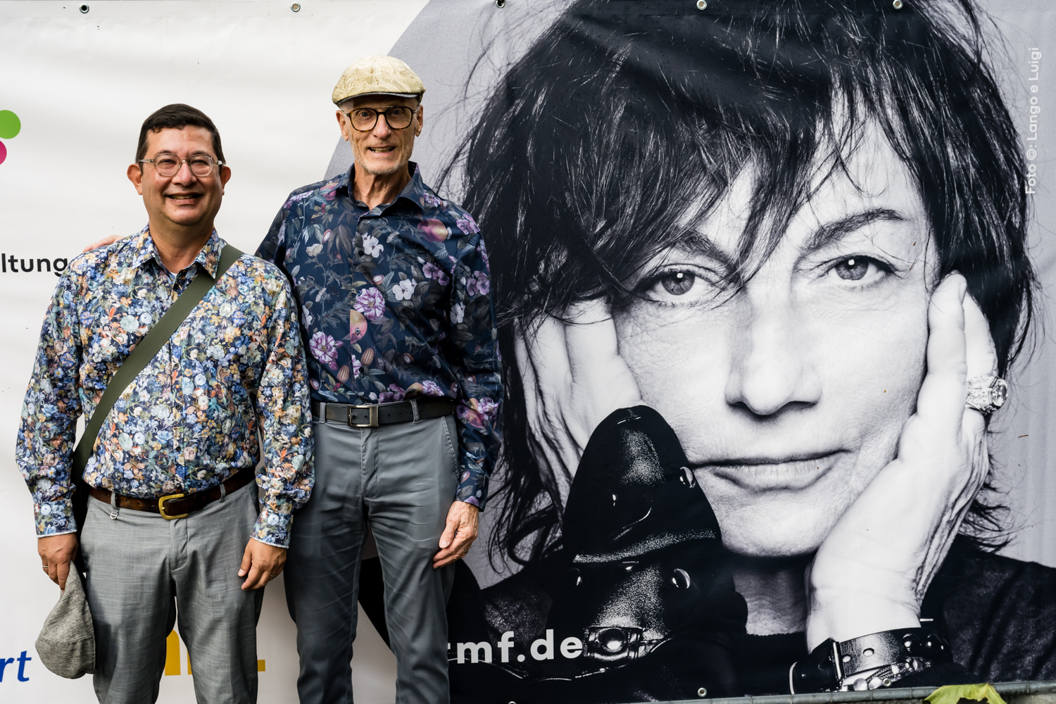 Rheingau Musik Festival: Open-Air-Konzert mit Gianna Nannini im Kurpark Wiesbaden am Montag, 21. Juli 2025