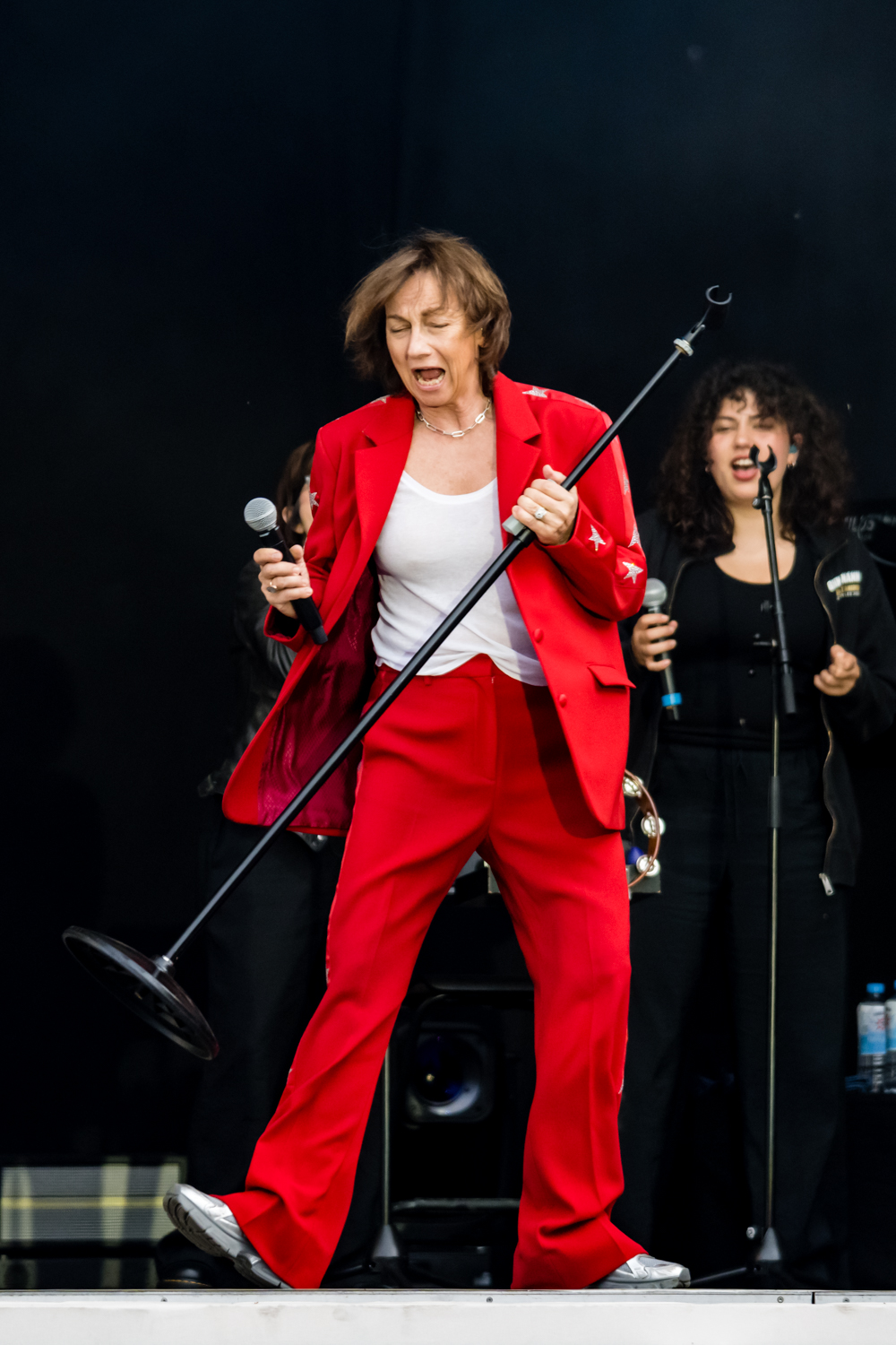 Rheingau Musik Festival: Open-Air-Konzert mit Gianna Nannini im Kurpark Wiesbaden am Montag, 21. Juli 2025