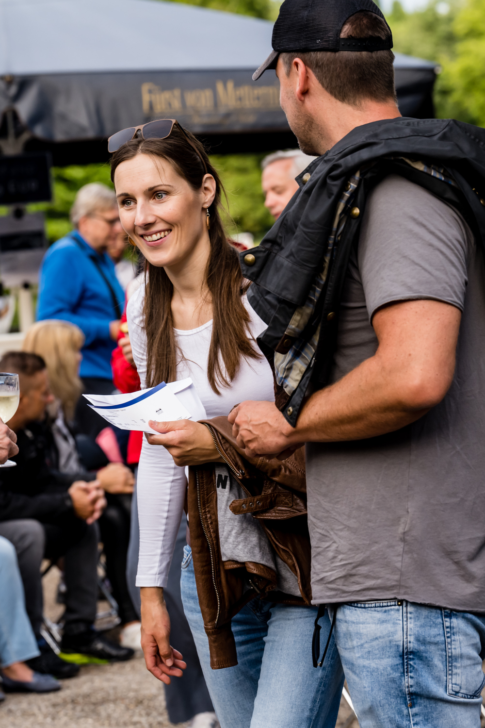 Rheingau Musik Festival: Open-Air-Konzert mit Gianna Nannini im Kurpark Wiesbaden am Montag, 21. Juli 2025