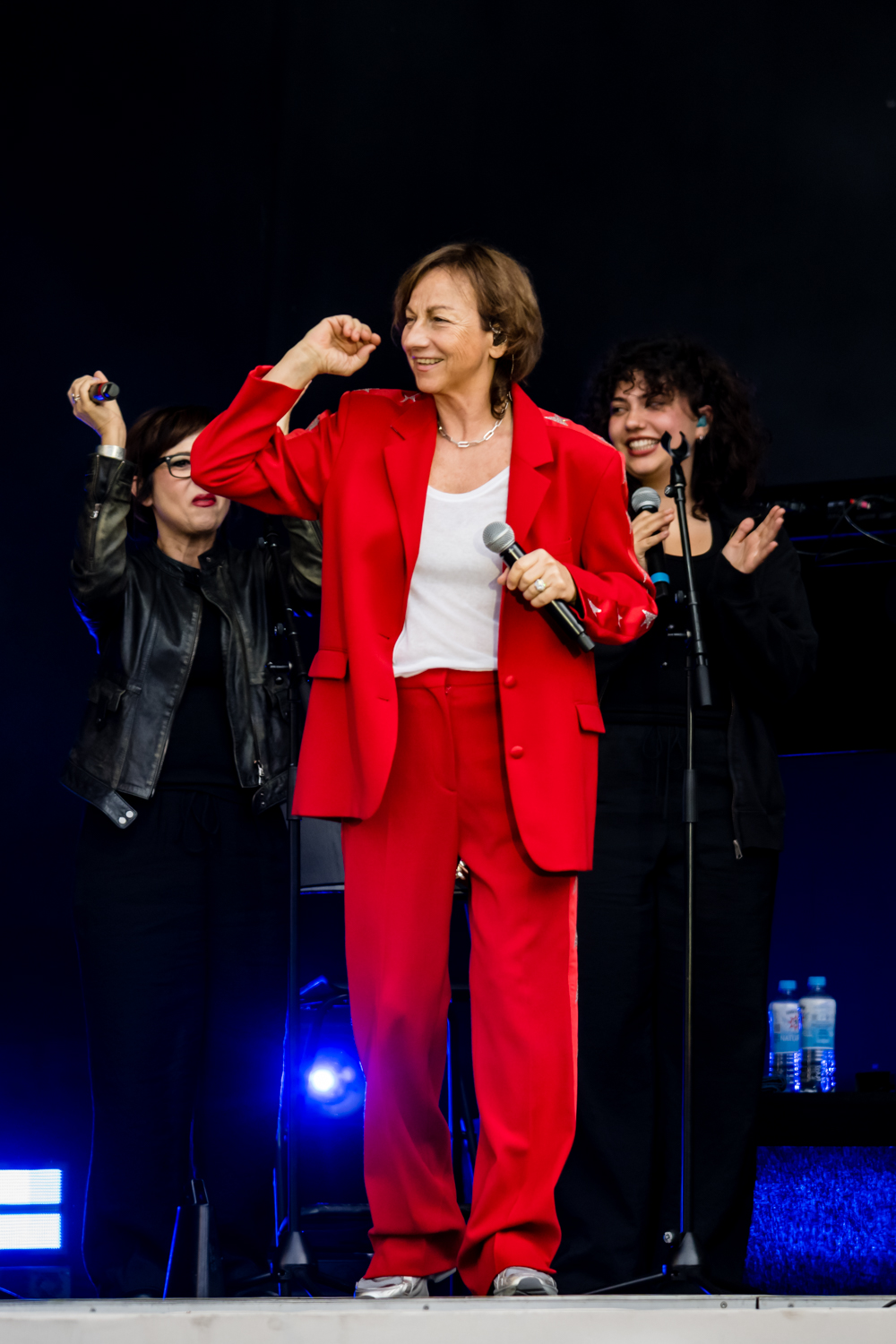 Rheingau Musik Festival: Open-Air-Konzert mit Gianna Nannini im Kurpark Wiesbaden am Montag, 21. Juli 2025