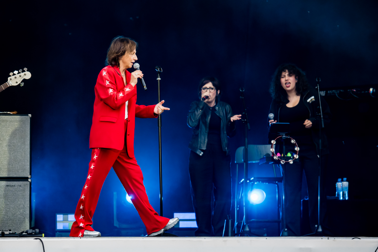 Rheingau Musik Festival: Open-Air-Konzert mit Gianna Nannini im Kurpark Wiesbaden am Montag, 21. Juli 2025
