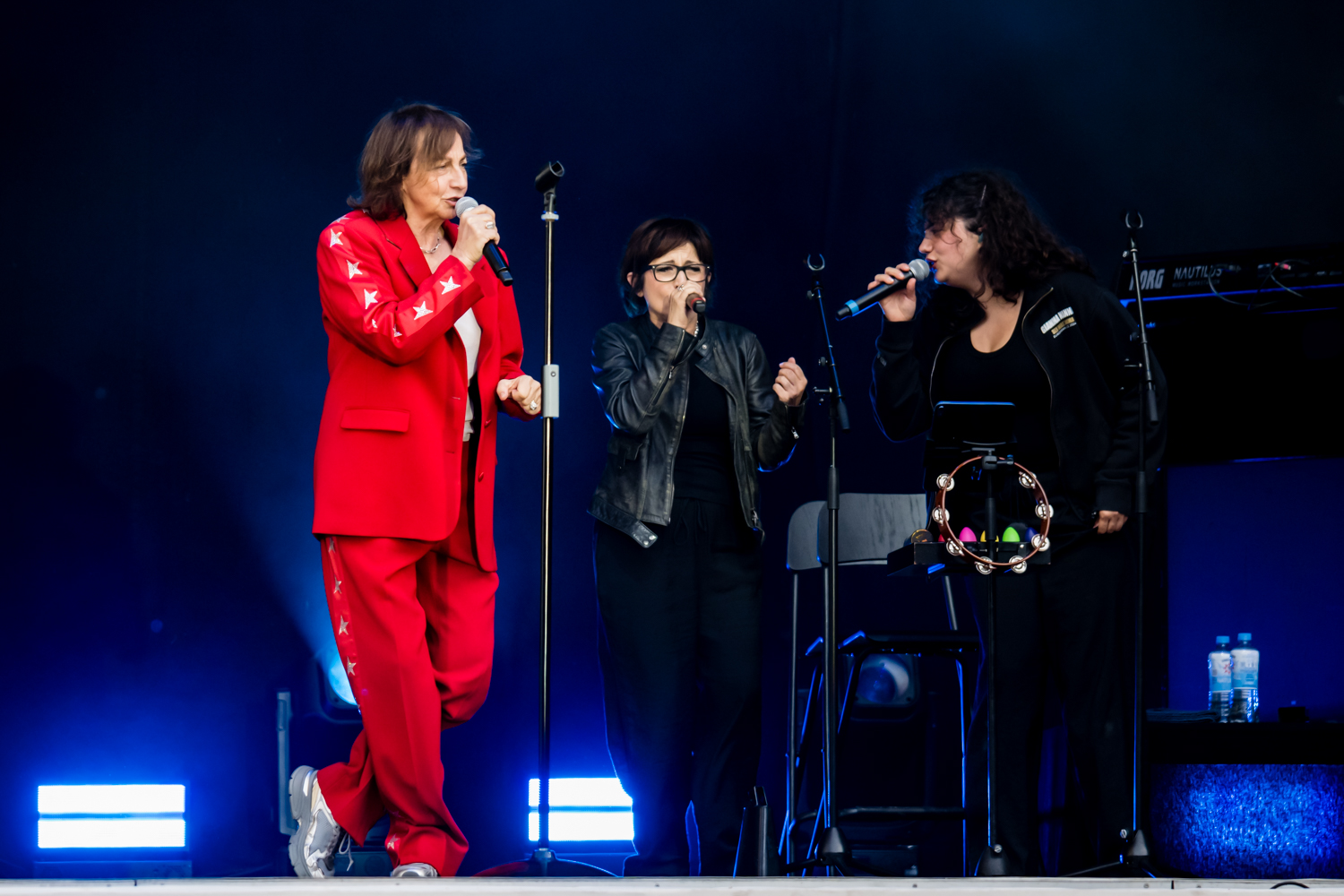 Rheingau Musik Festival: Open-Air-Konzert mit Gianna Nannini im Kurpark Wiesbaden am Montag, 21. Juli 2025