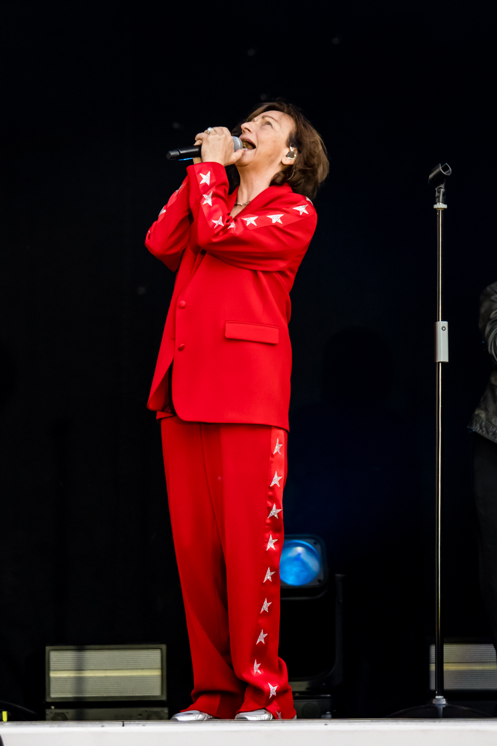 Rheingau Musik Festival: Open-Air-Konzert mit Gianna Nannini im Kurpark Wiesbaden am Montag, 21. Juli 2025