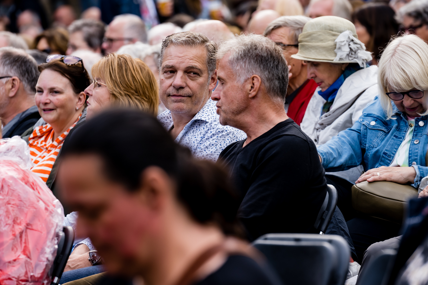 Rheingau Musik Festival: Open-Air-Konzert mit Gianna Nannini im Kurpark Wiesbaden am Montag, 21. Juli 2025