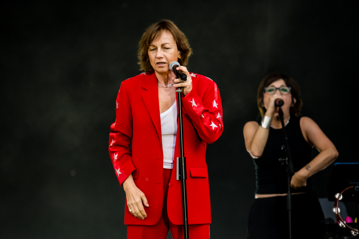 Rheingau Musik Festival: Open-Air-Konzert mit Gianna Nannini im Kurpark Wiesbaden am Montag, 21. Juli 2025