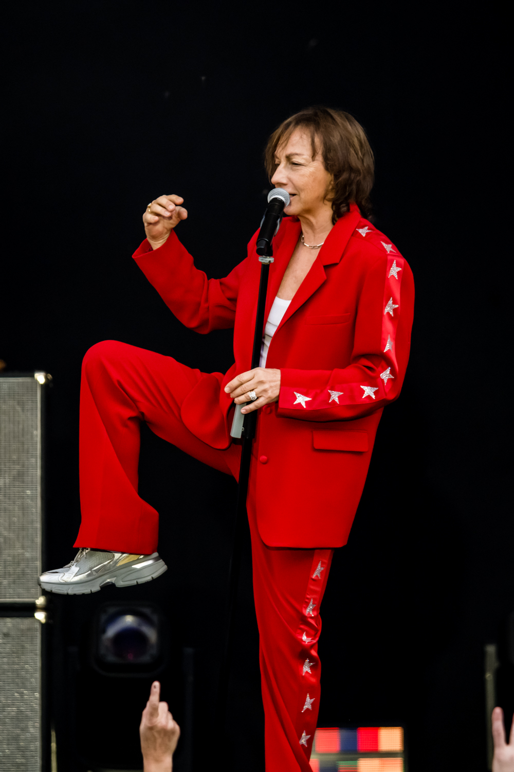 Rheingau Musik Festival: Open-Air-Konzert mit Gianna Nannini im Kurpark Wiesbaden am Montag, 21. Juli 2025