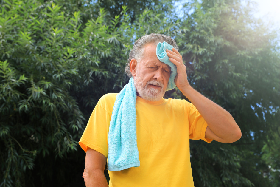 Wenn der Sommer zur Gefahr wird: Hitze treibt jedes Jahr Hunderte Menschen ins Krankenhaus