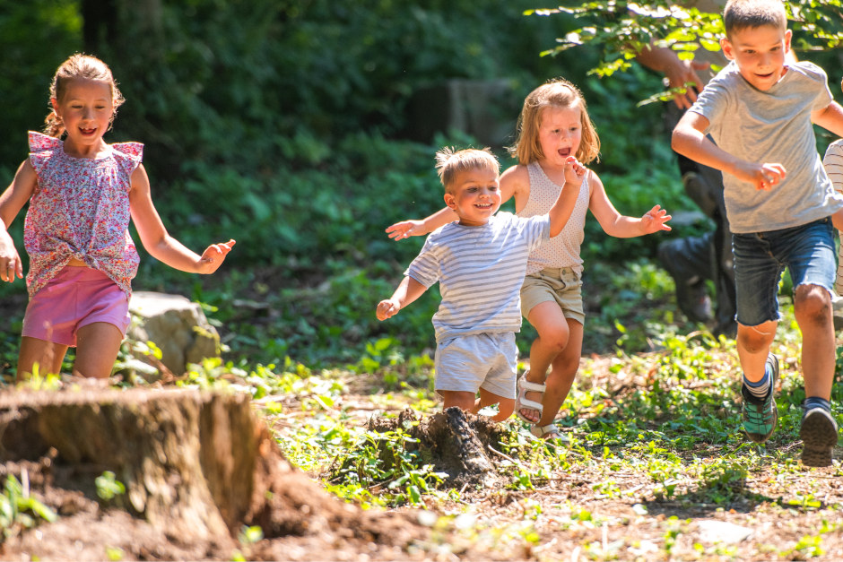 Die Spenden-Kampagne für ein Feriencamp in Wiesbaden für Kinder aus der Ukraine war erfolgreich.