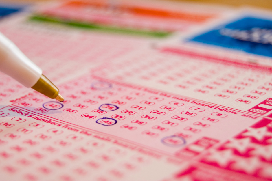 Ein Wiesbadener ist jetzt Lotto-Millionär