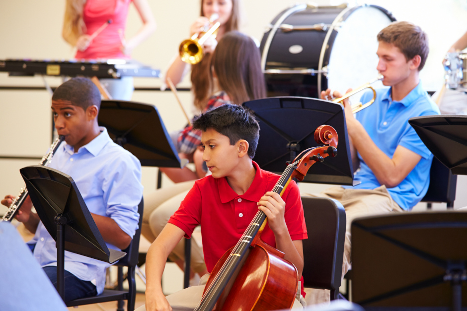 Musik- und Kunstschule Wiesbaden: Einjähriger Vorbereitungskurs auf ein Musikstudium