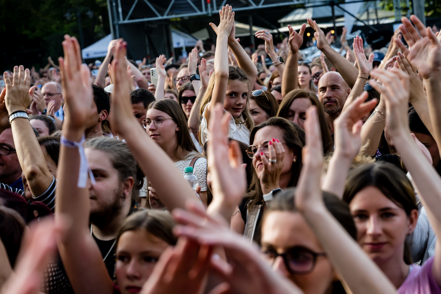 Rheingau Musik Festival: Open-Air-Konzert mit Nico Santos im Kurpark Wiesbaden am Freitag, 18. Juli 2025
