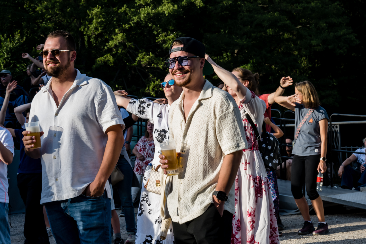 Rheingau Musik Festival: Open-Air-Konzert mit Nico Santos im Kurpark Wiesbaden am Freitag, 18. Juli 2025