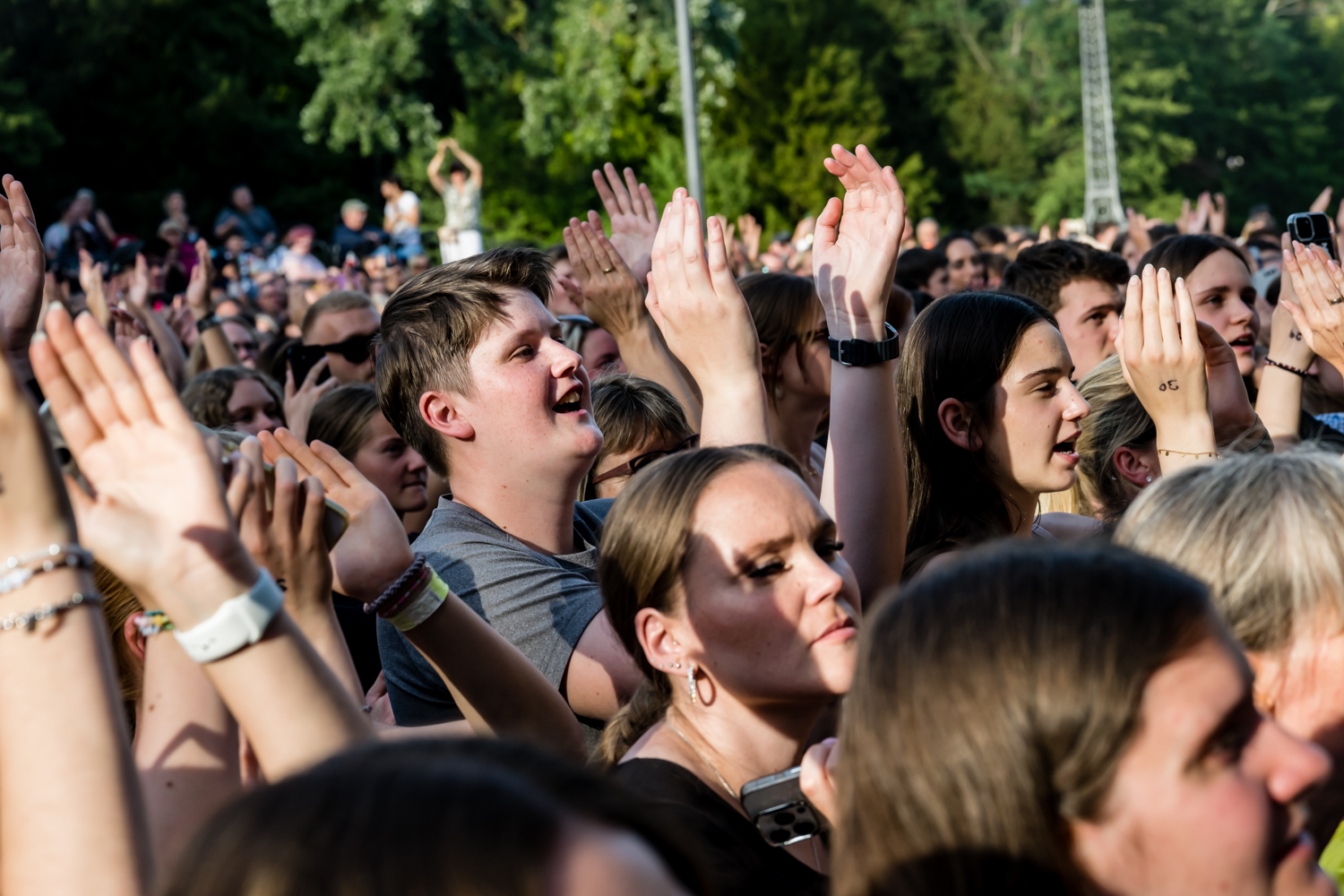 Rheingau Musik Festival: Open-Air-Konzert mit Nico Santos im Kurpark Wiesbaden am Freitag, 18. Juli 2025