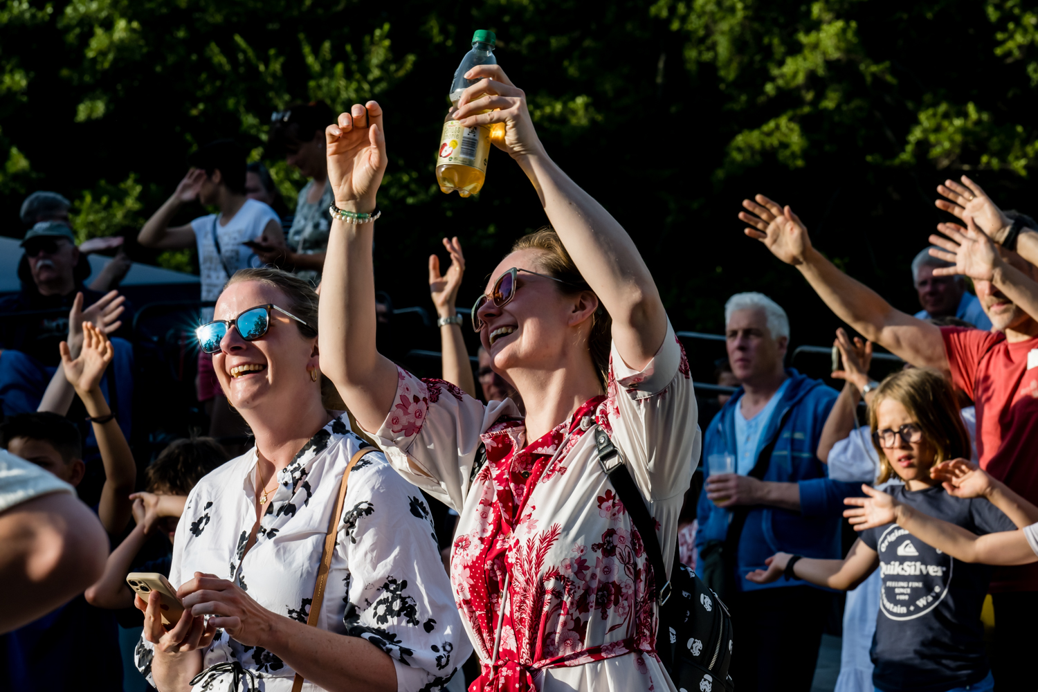 Rheingau Musik Festival: Open-Air-Konzert mit Nico Santos im Kurpark Wiesbaden am Freitag, 18. Juli 2025