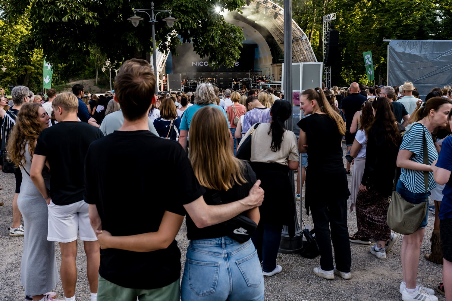 Rheingau Musik Festival: Open-Air-Konzert mit Nico Santos im Kurpark Wiesbaden am Freitag, 18. Juli 2025