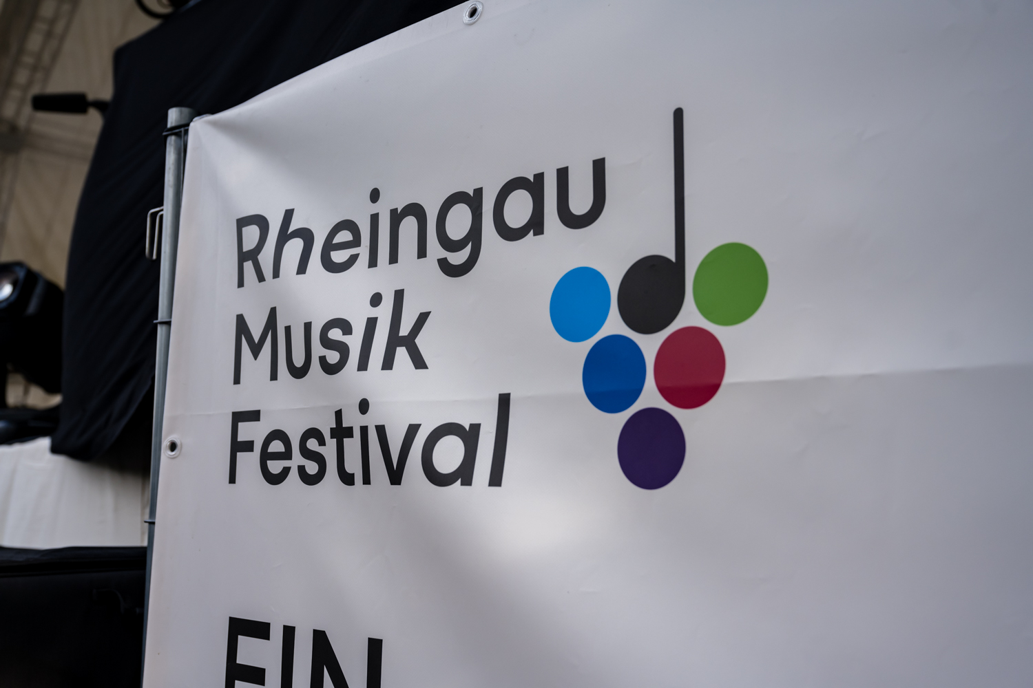 Rheingau Musik Festival: Open-Air-Konzert mit Nico Santos im Kurpark Wiesbaden am Freitag, 18. Juli 2025