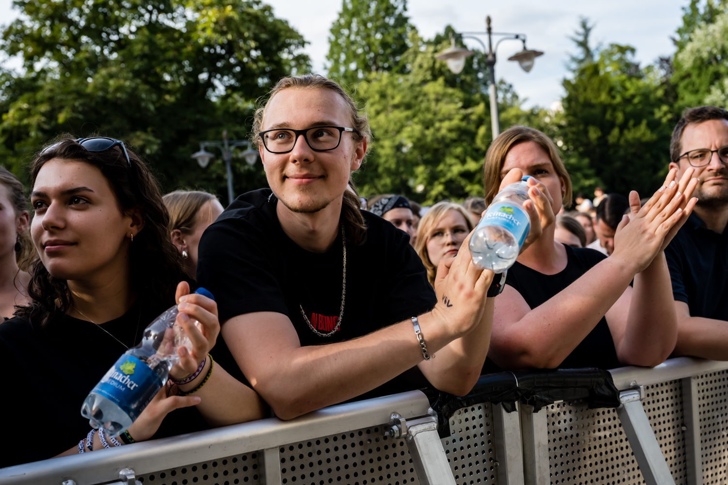 Rheingau Musik Festival: Open-Air-Konzert mit Nico Santos im Kurpark Wiesbaden am Freitag, 18. Juli 2025