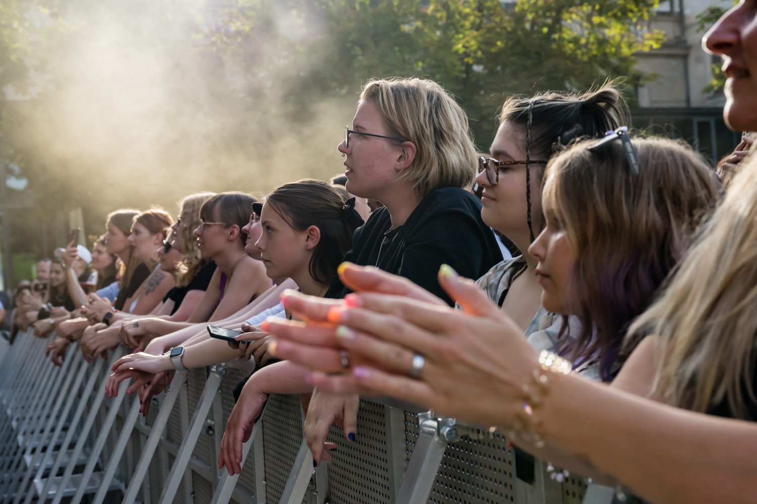 Rheingau Musik Festival: Open-Air-Konzert mit Nico Santos im Kurpark Wiesbaden am Freitag, 18. Juli 2025