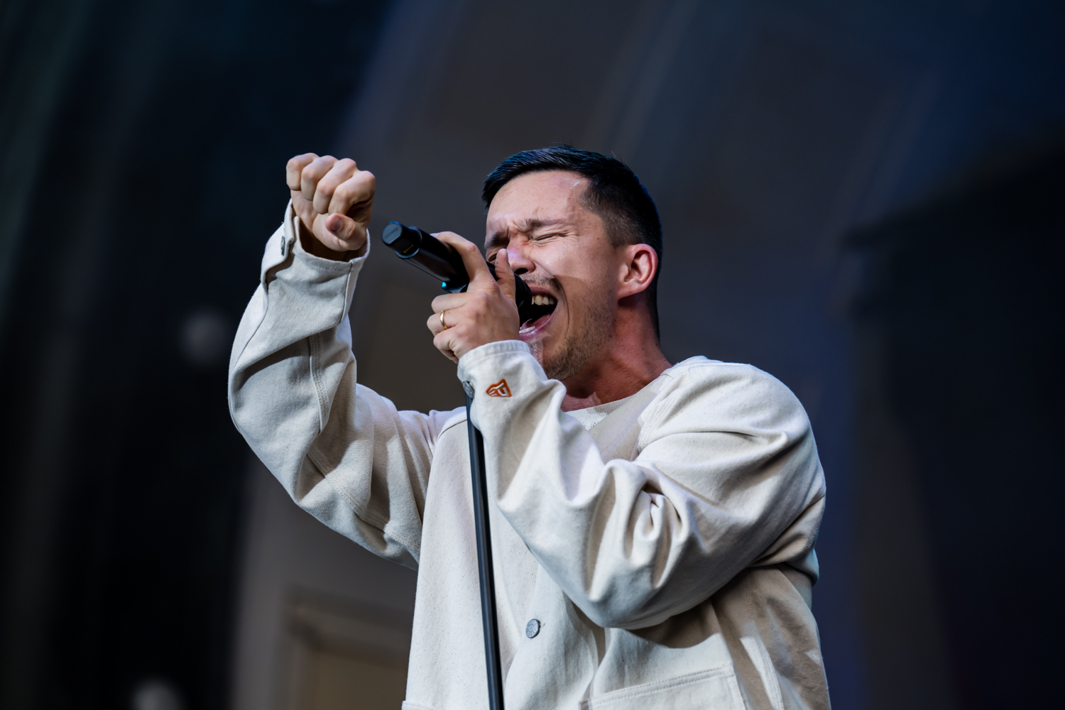 Rheingau Musik Festival: Open-Air-Konzert mit Nico Santos im Kurpark Wiesbaden am Freitag, 18. Juli 2025