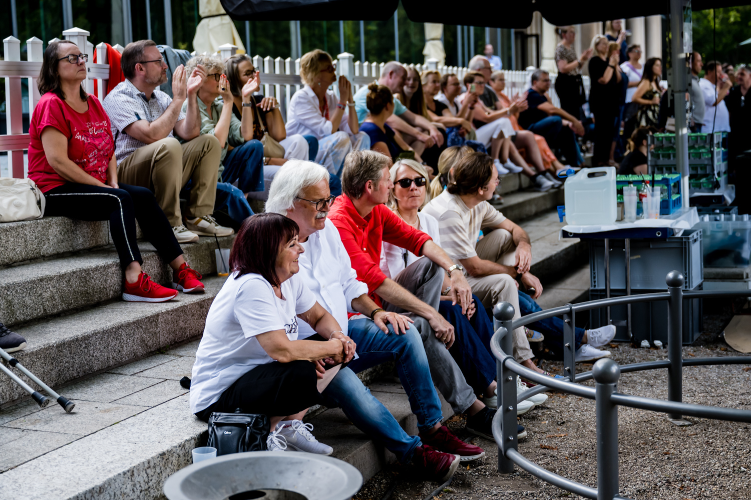Rheingau Musik Festival: Open-Air-Konzert mit Nico Santos im Kurpark Wiesbaden am Freitag, 18. Juli 2025