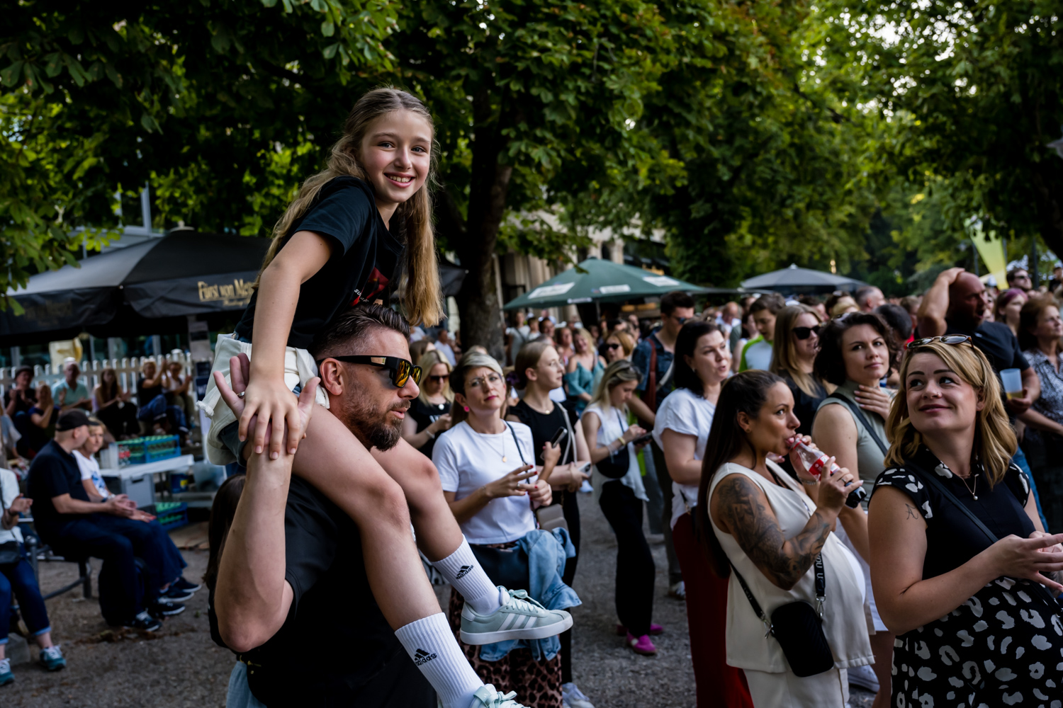 Rheingau Musik Festival: Open-Air-Konzert mit Nico Santos im Kurpark Wiesbaden am Freitag, 18. Juli 2025