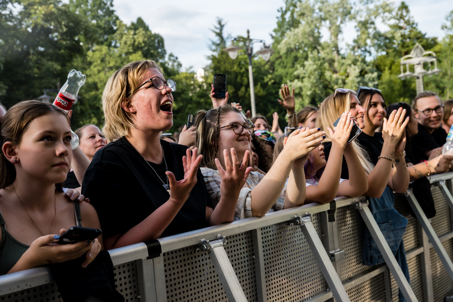 Rheingau Musik Festival: Open-Air-Konzert mit Nico Santos im Kurpark Wiesbaden am Freitag, 18. Juli 2025