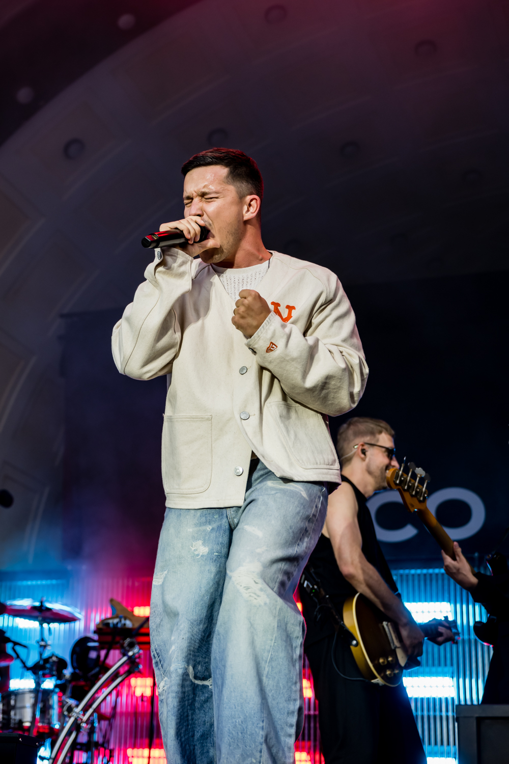 Rheingau Musik Festival: Open-Air-Konzert mit Nico Santos im Kurpark Wiesbaden am Freitag, 18. Juli 2025