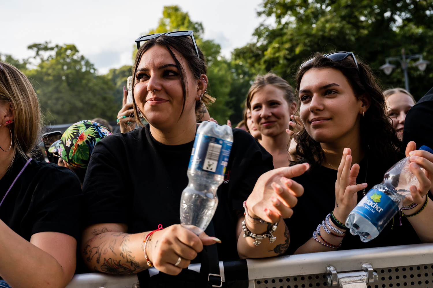 Rheingau Musik Festival: Open-Air-Konzert mit Nico Santos im Kurpark Wiesbaden am Freitag, 18. Juli 2025