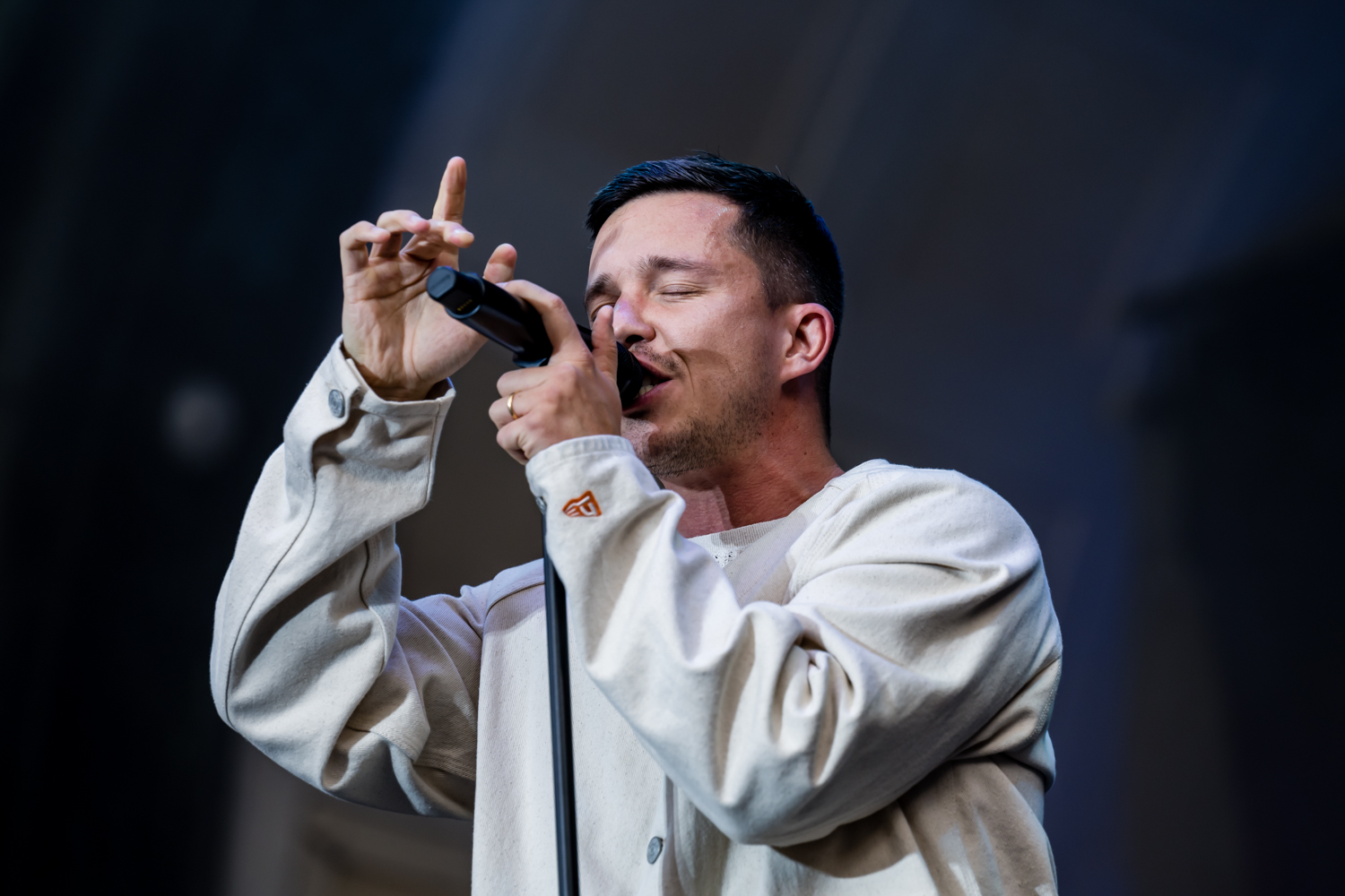 Rheingau Musik Festival: Open-Air-Konzert mit Nico Santos im Kurpark Wiesbaden am Freitag, 18. Juli 2025