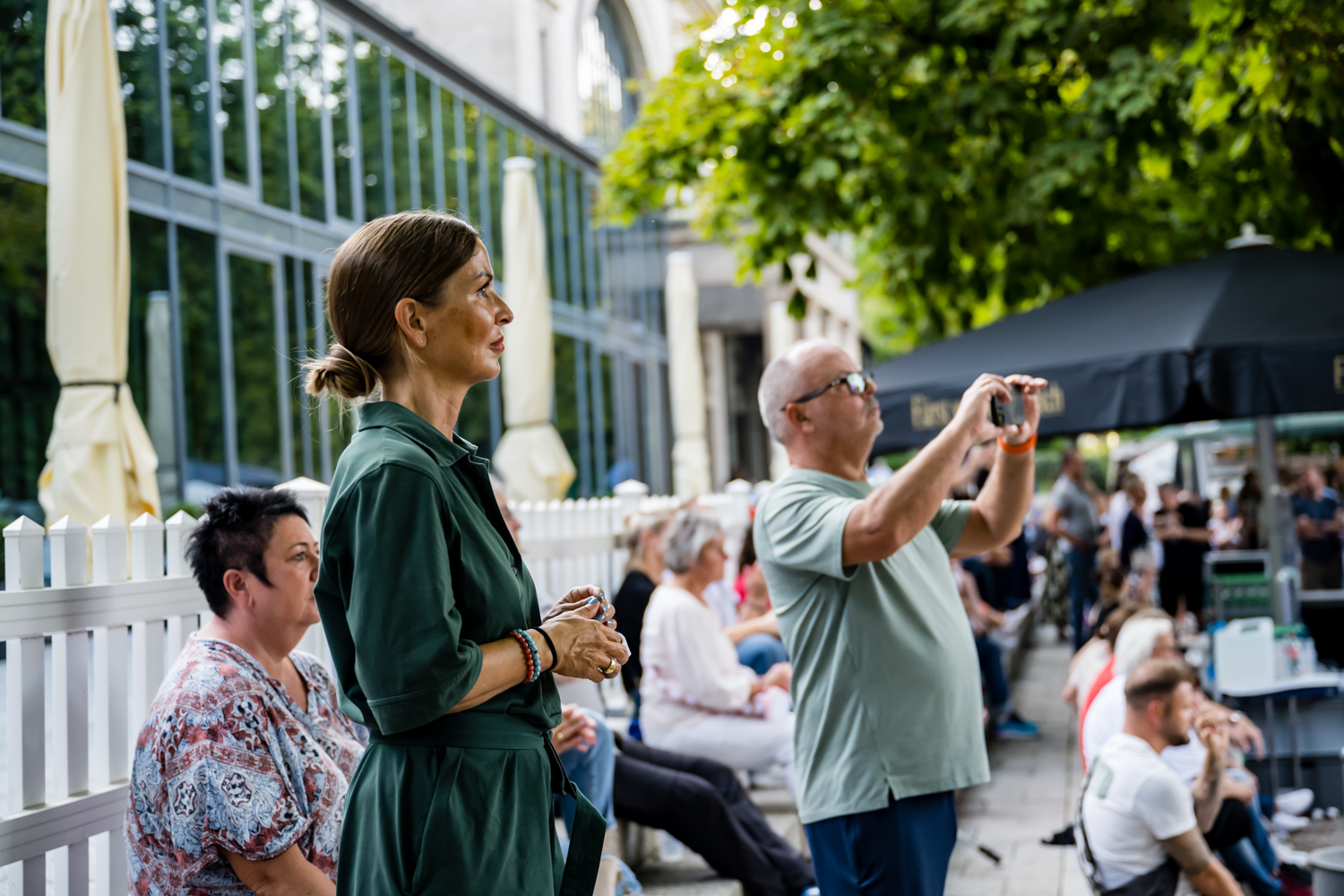 Rheingau Musik Festival: Open-Air-Konzert mit Nico Santos im Kurpark Wiesbaden am Freitag, 18. Juli 2025