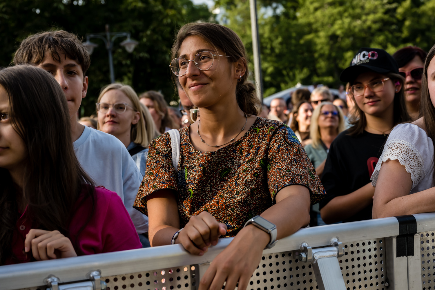 Rheingau Musik Festival: Open-Air-Konzert mit Nico Santos im Kurpark Wiesbaden am Freitag, 18. Juli 2025