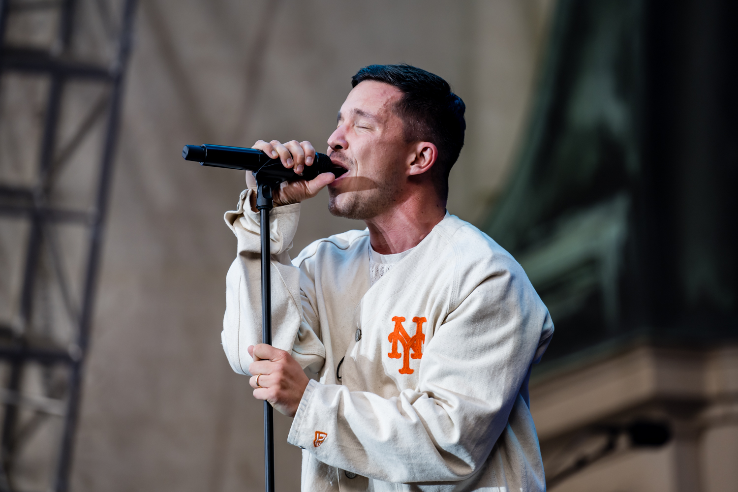 Rheingau Musik Festival: Open-Air-Konzert mit Nico Santos im Kurpark Wiesbaden am Freitag, 18. Juli 2025