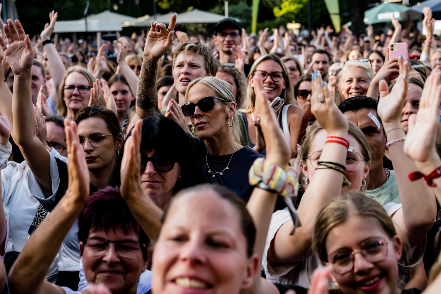 Rheingau Musik Festival: Open-Air-Konzert mit Nico Santos im Kurpark Wiesbaden am Freitag, 18. Juli 2025