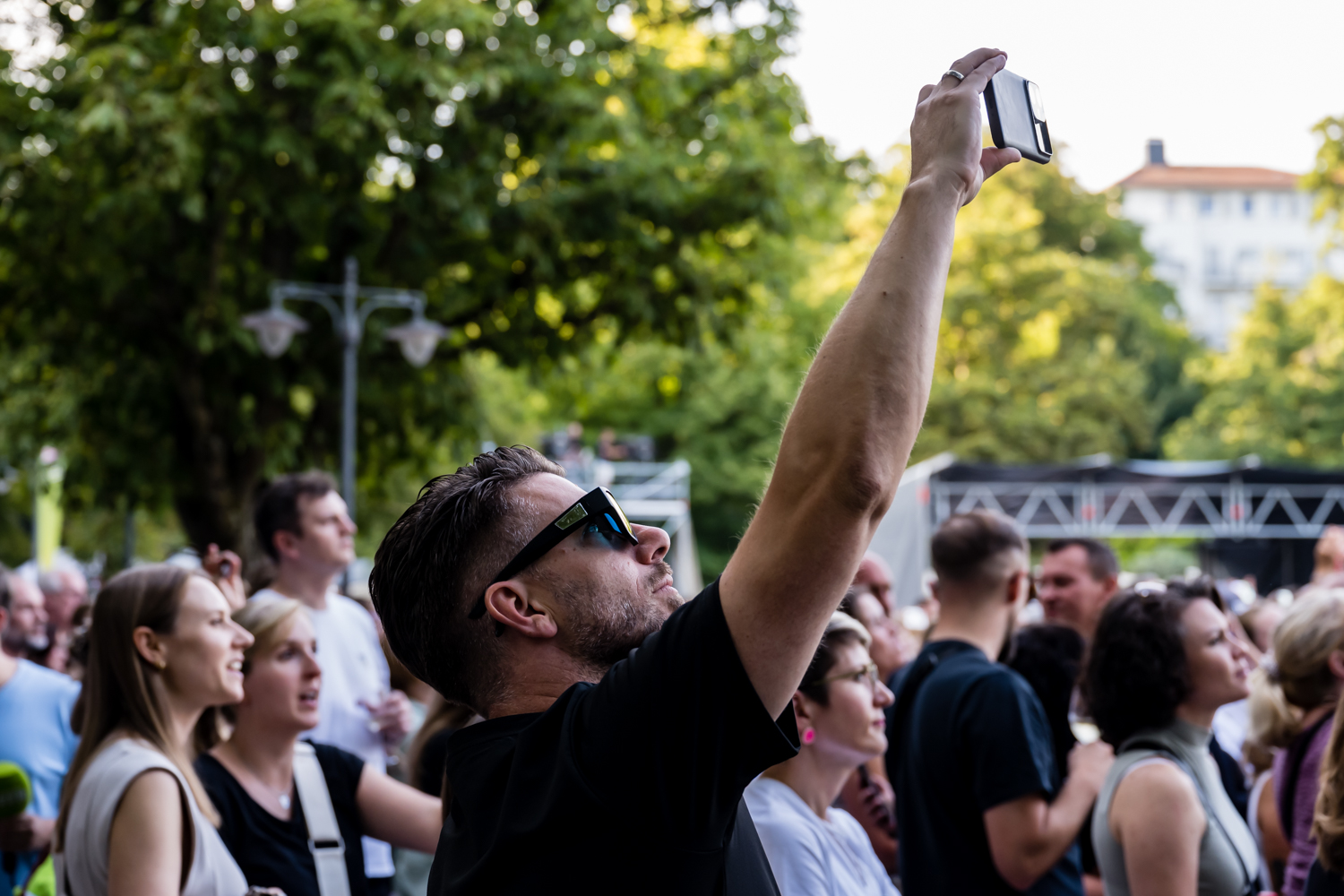 Rheingau Musik Festival: Open-Air-Konzert mit Nico Santos im Kurpark Wiesbaden am Freitag, 18. Juli 2025