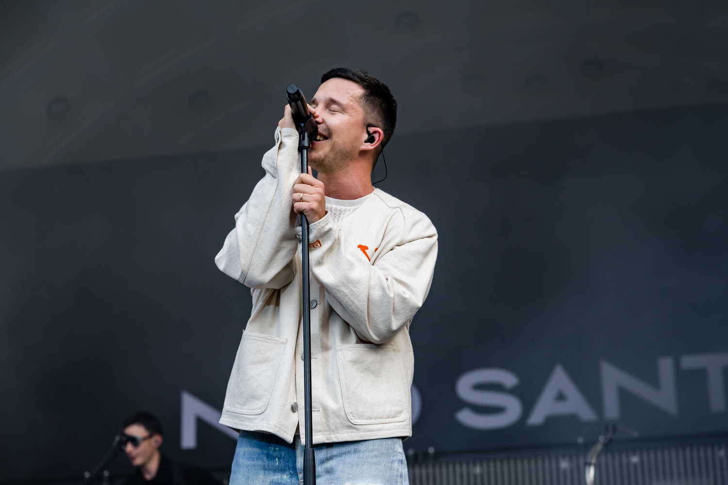 Rheingau Musik Festival: Open-Air-Konzert mit Nico Santos im Kurpark Wiesbaden am Freitag, 18. Juli 2025