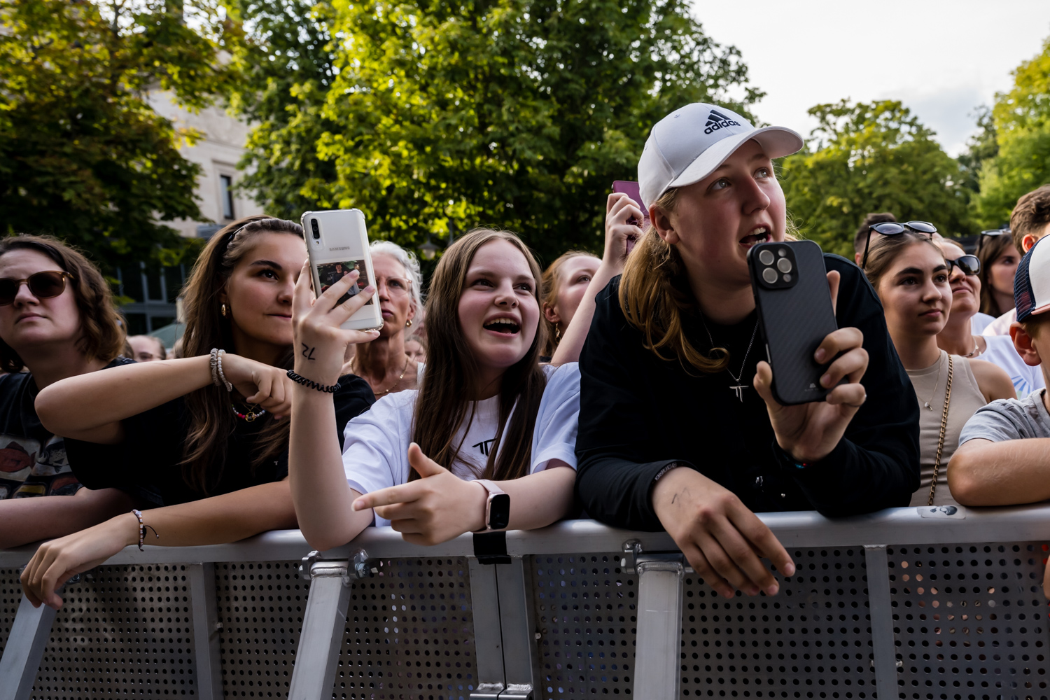 Rheingau Musik Festival: Open-Air-Konzert mit Nico Santos im Kurpark Wiesbaden am Freitag, 18. Juli 2025