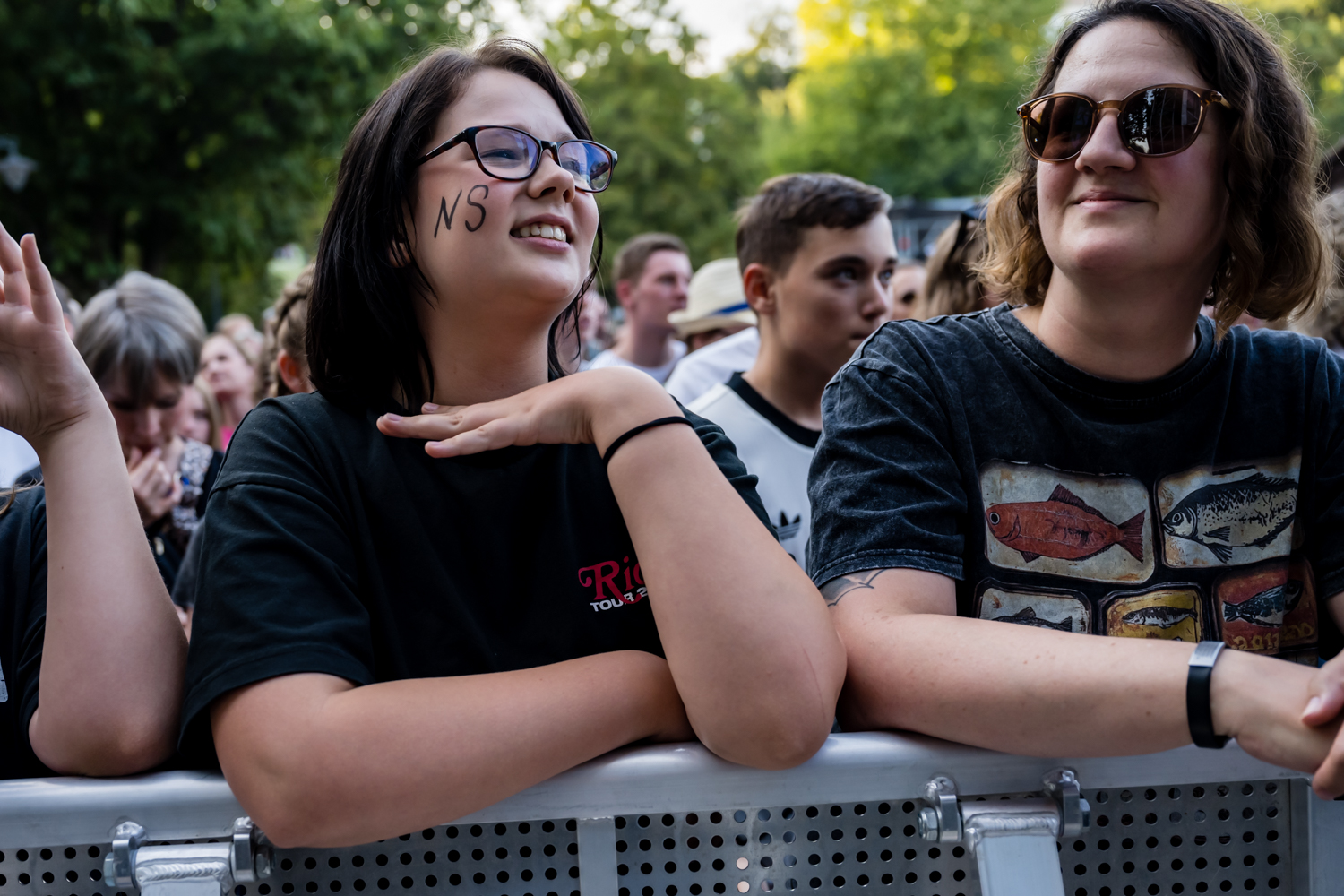 Rheingau Musik Festival: Open-Air-Konzert mit Nico Santos im Kurpark Wiesbaden am Freitag, 18. Juli 2025