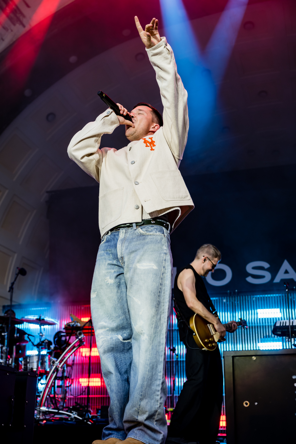 Rheingau Musik Festival: Open-Air-Konzert mit Nico Santos im Kurpark Wiesbaden am Freitag, 18. Juli 2025