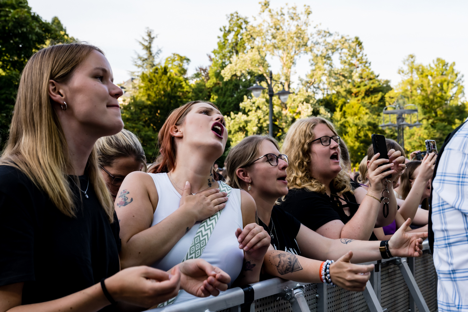 Rheingau Musik Festival: Open-Air-Konzert mit Nico Santos im Kurpark Wiesbaden am Freitag, 18. Juli 2025