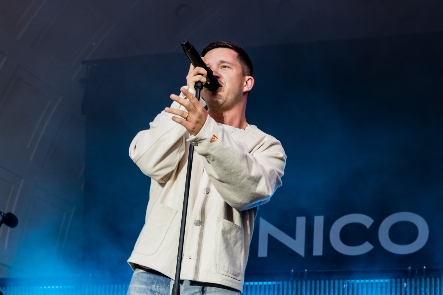 Rheingau Musik Festival: Open-Air-Konzert mit Nico Santos im Kurpark Wiesbaden am Freitag, 18. Juli 2025