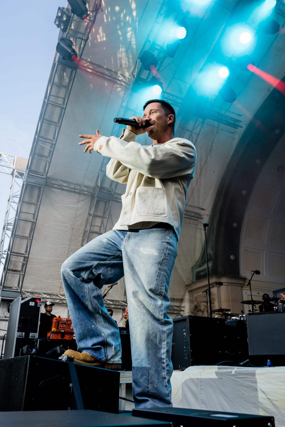 Rheingau Musik Festival: Open-Air-Konzert mit Nico Santos im Kurpark Wiesbaden am Freitag, 18. Juli 2025
