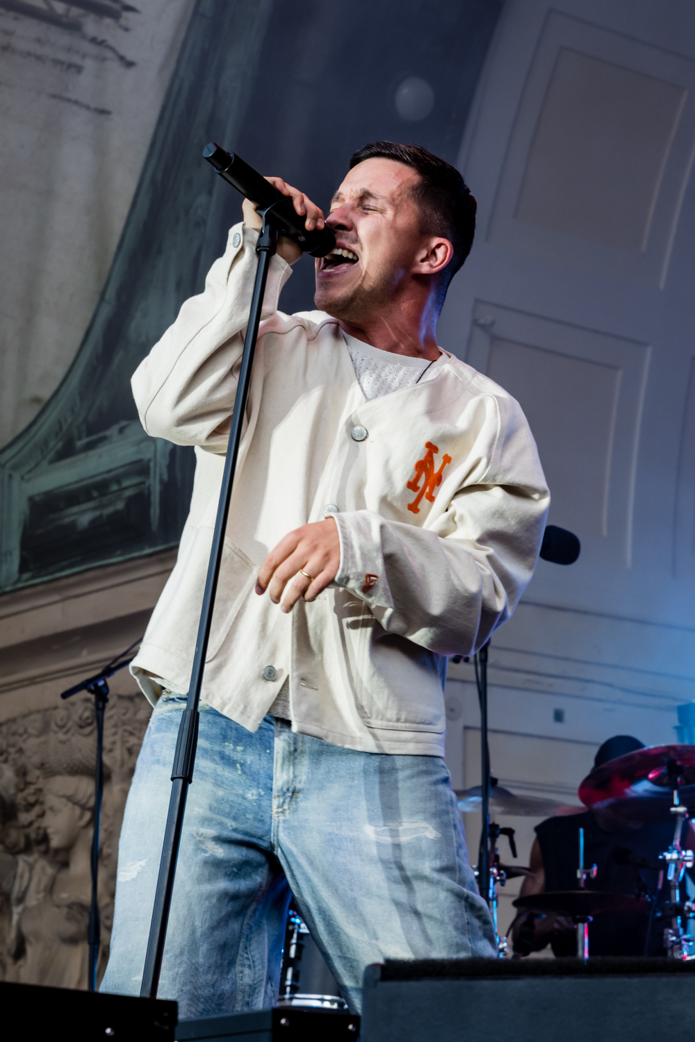 Rheingau Musik Festival: Open-Air-Konzert mit Nico Santos im Kurpark Wiesbaden am Freitag, 18. Juli 2025