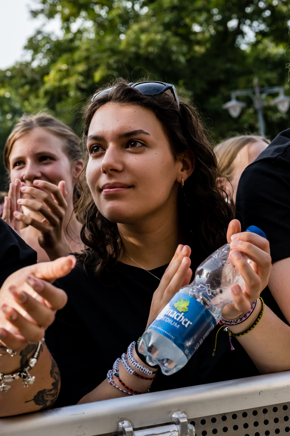 Rheingau Musik Festival: Open-Air-Konzert mit Nico Santos im Kurpark Wiesbaden am Freitag, 18. Juli 2025