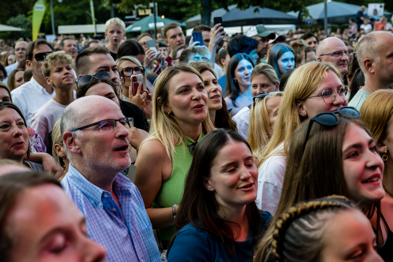 Rheingau Musik Festival: Open-Air-Konzert mit Nico Santos im Kurpark Wiesbaden am Freitag, 18. Juli 2025