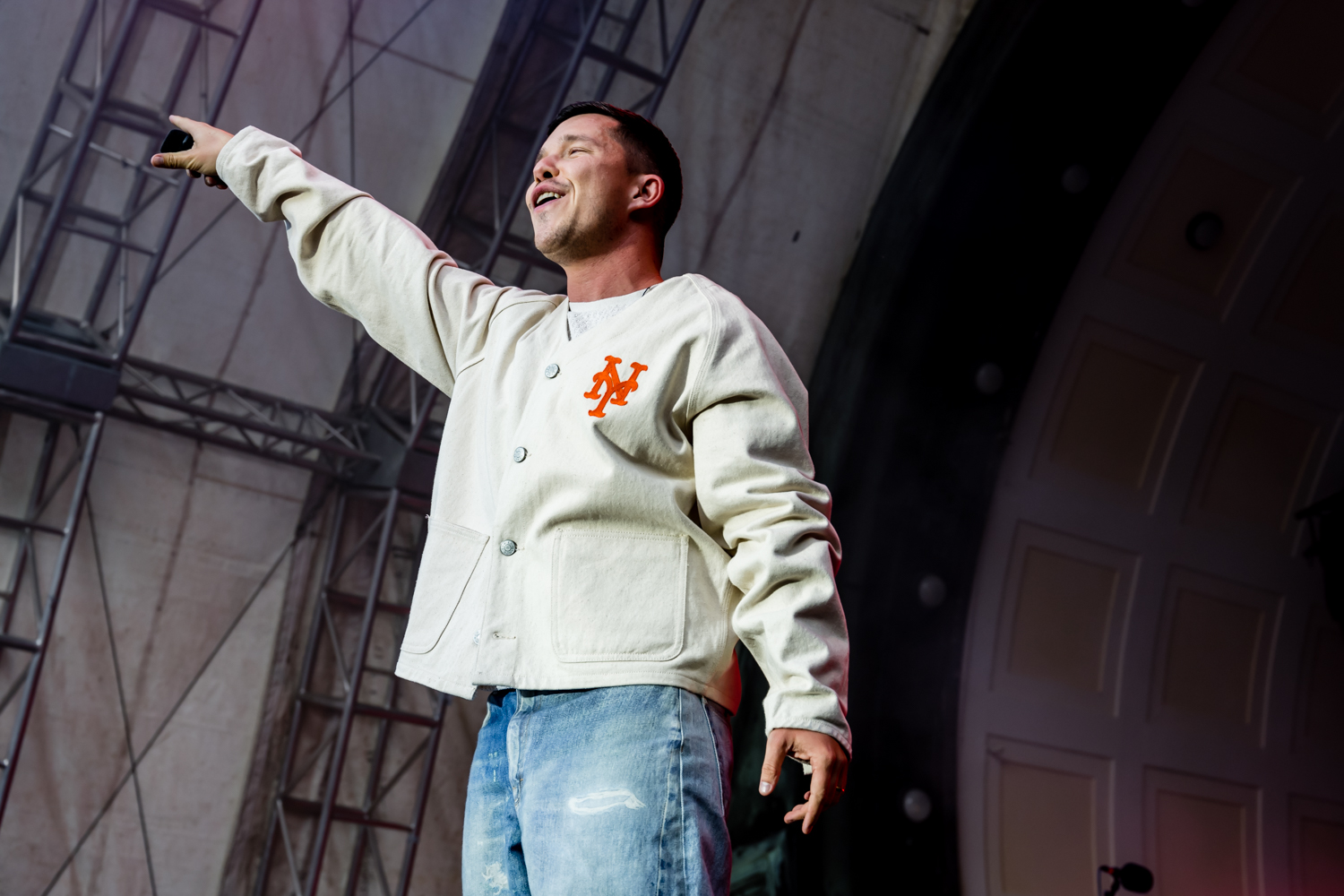 Rheingau Musik Festival: Open-Air-Konzert mit Nico Santos im Kurpark Wiesbaden am Freitag, 18. Juli 2025