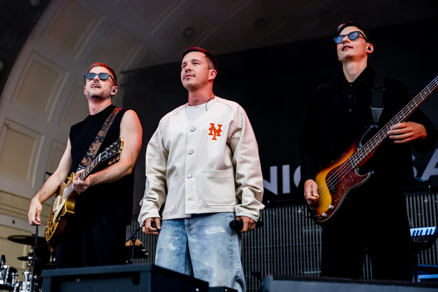 Rheingau Musik Festival: Open-Air-Konzert mit Nico Santos im Kurpark Wiesbaden am Freitag, 18. Juli 2025