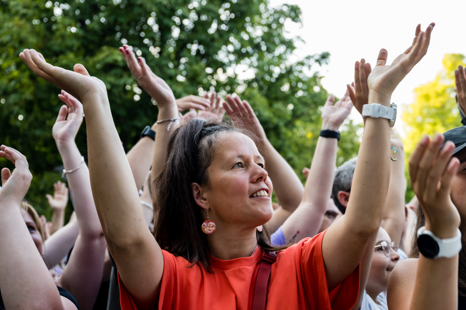 Rheingau Musik Festival: Open-Air-Konzert mit Nico Santos im Kurpark Wiesbaden am Freitag, 18. Juli 2025
