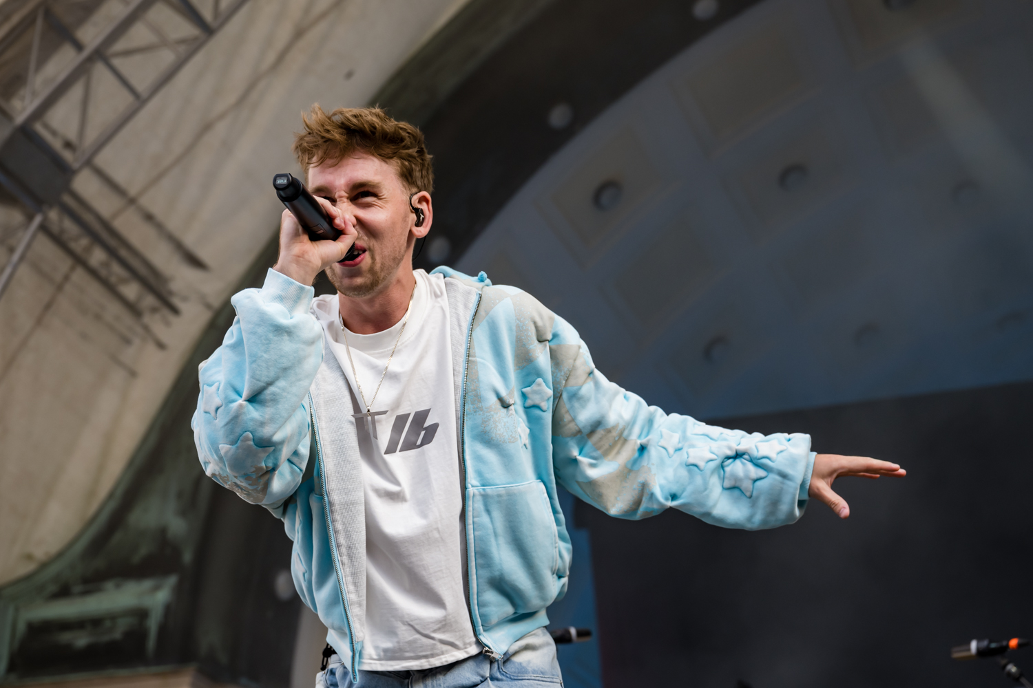 Rheingau Musik Festival: Open-Air-Konzert mit Nico Santos im Kurpark Wiesbaden am Freitag, 18. Juli 2025