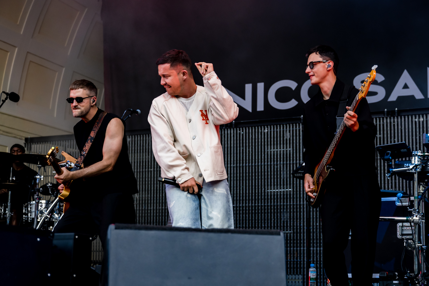 Rheingau Musik Festival: Open-Air-Konzert mit Nico Santos im Kurpark Wiesbaden am Freitag, 18. Juli 2025